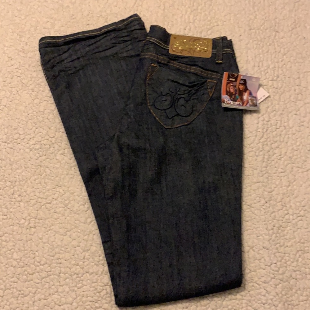 Deréon denim jeans